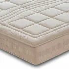 Double Aloe Feel Memory Mattress with 1600 Springs Made in Italy - Greece Viadurini