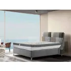 Memory Mattress Double AquaForm 25cm high Made in Italy - Idea Viadurini