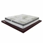 Memory Mattress Double AquaForm 25cm high Made in Italy - Idea Viadurini