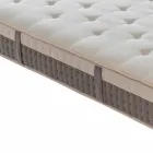 High Density Memory Xform Double Mattress Made in Italy - Silvestro Viadurini