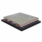 High Density Memory Xform Double Mattress Made in Italy - Silvestro Viadurini