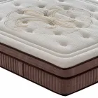 Single Mattress in Seven Zone Memory H 25 cm Made in Italy - Versatile Viadurini