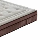 Single Mattress in Seven Zone Memory H 25 cm Made in Italy - Versatile Viadurini