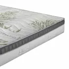 Single mattress in AquaForm Memory 25 cm high Made in Italy - Idea Viadurini