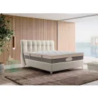 Single Mattress in High Density Memory Xform Made in Italy - Silvestro Viadurini