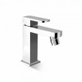 Design Brass Bidet Mixer Made in Italy - Sika