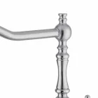 Classic Stainless Steel Kitchen Sink Mixer Made in Italy - Gift Viadurini