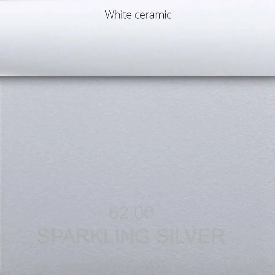 Classic Mixer for Floor Bathtub in Brass Made in Italy - Panico Viadurini