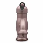 Chrome or Colored Design Brass Basin Mixer Made in Italy - Sophie Viadurini