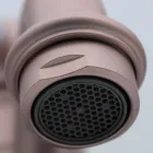 Chrome or Colored Design Brass Basin Mixer Made in Italy - Sophie Viadurini