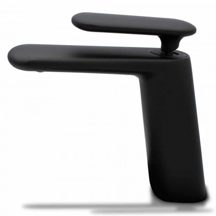 Design Washbasin Mixer in Chrome or Colored Brass Made in Italy - Dainamo Viadurini