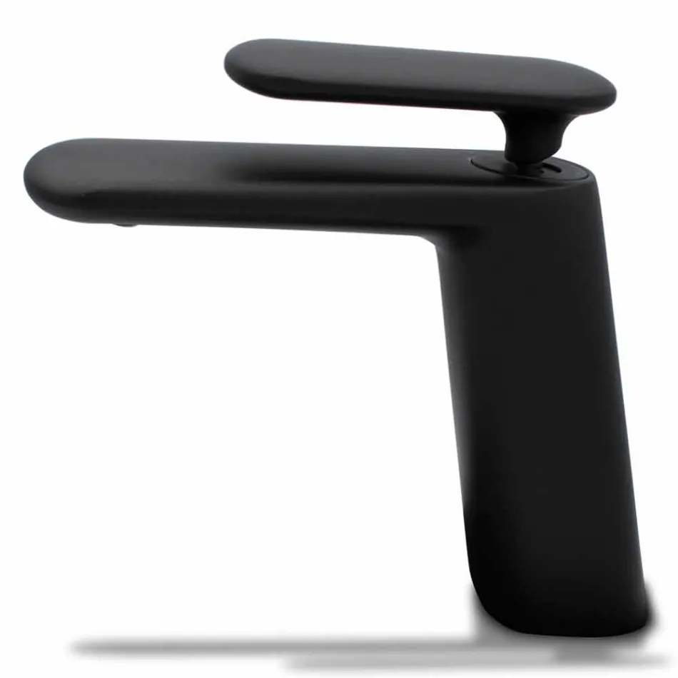 Design Washbasin Mixer in Chrome or Colored Brass Made in Italy - Dainamo Viadurini