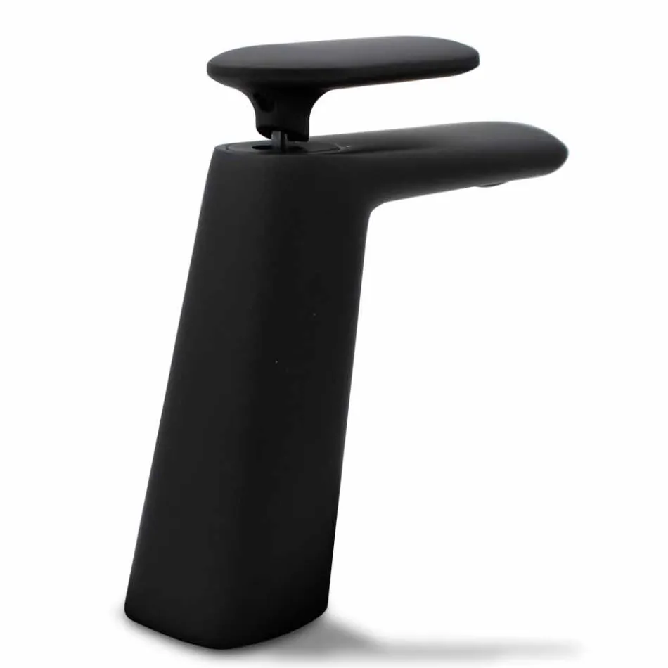 Design Washbasin Mixer in Chrome or Colored Brass Made in Italy - Dainamo Viadurini