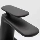 Design Washbasin Mixer in Chrome or Colored Brass Made in Italy - Dainamo Viadurini