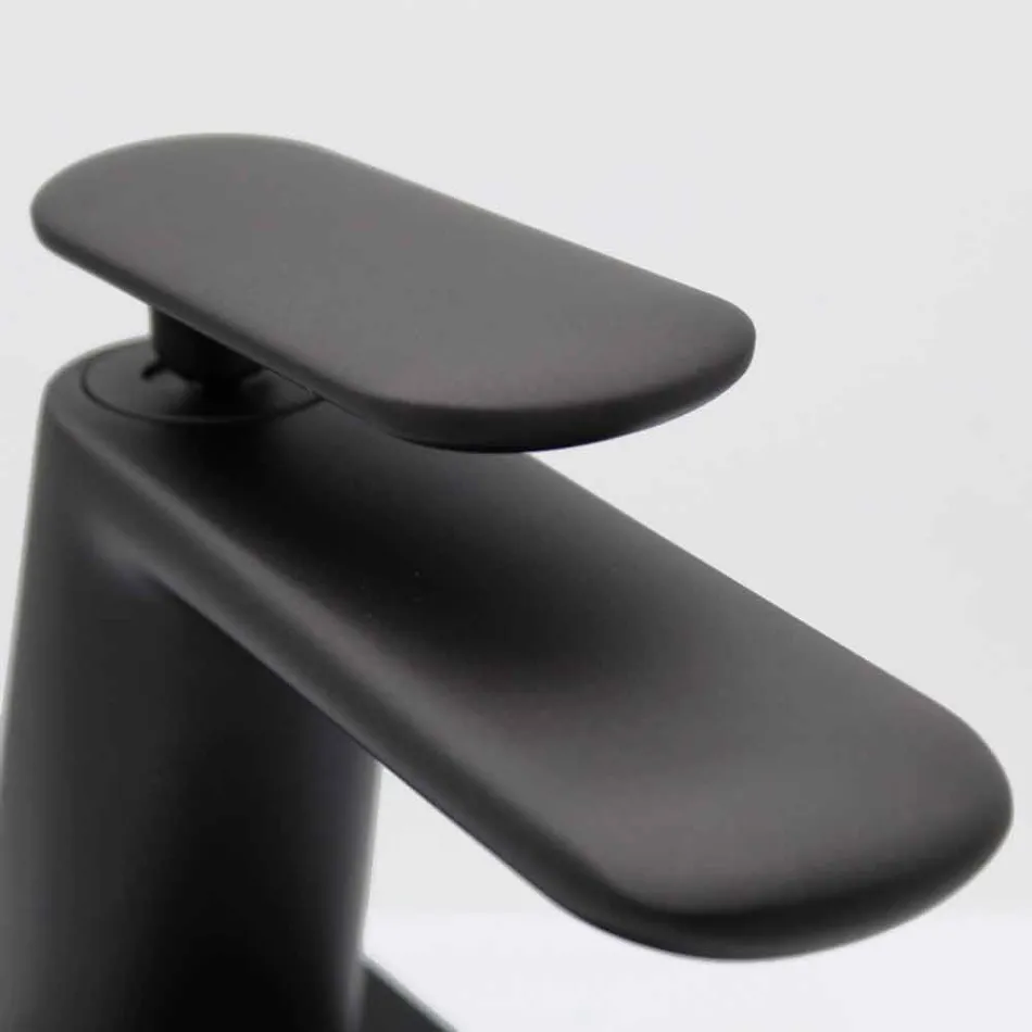 Design Washbasin Mixer in Chrome or Colored Brass Made in Italy - Dainamo Viadurini