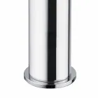 Brass basin mixer with spout 170 mm center distance Made in Italy - Ermia Viadurini