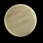 Vintage Style Single Hole Basin Mixer in Brass Made in Italy – Klarisa Viadurini