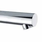 Extended Basin Mixer in Brass Without Drain Made in Italy - Ermia Viadurini