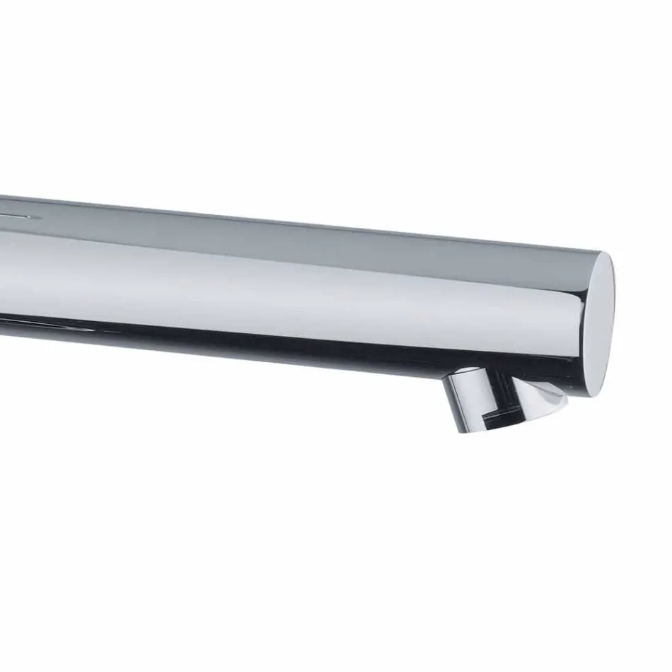 Extended Basin Mixer in Brass Without Drain Made in Italy - Ermia Viadurini