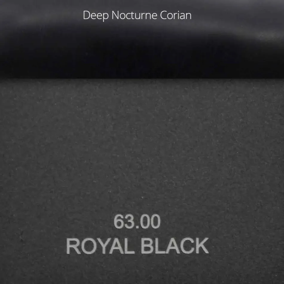 Modern Mixer in Colored Brass or Chrome of Made in Italy Design - Sergio Viadurini