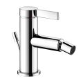 Single lever bidet mixer classic design chromed brass - artemisia