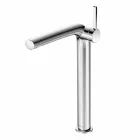 Modern Single-Lever Mixer for Washbasin Without Metal Drain - Pinto Viadurini