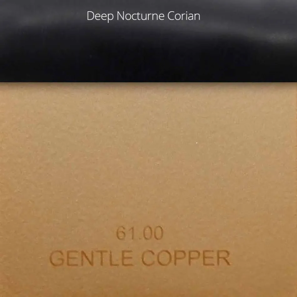 Bathtub Deck Mixer in Brass of Made Italy Design - Benello Viadurini