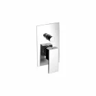 Built-in Brass Shower or Bathtub Mixer Made in Italy - Bibo Viadurini