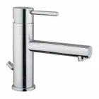 Modern Chrome Brass Bathroom Sink Mixer Made in Italy - Ermia Viadurini