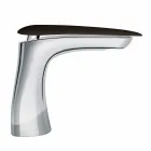 Countertop Washbasin Mixer in Brass Made in Italy - Miriade Viadurini