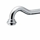 Classic Style Brass Kitchen Sink Mixer Made in Italy - Annodo Viadurini