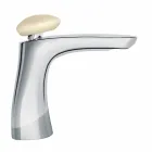 Modern Design Brass Basin Mixer Made in Italy - Besugo Viadurini