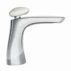 Modern Design Brass Basin Mixer Made in Italy - Besugo Viadurini