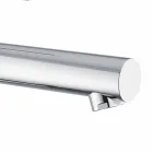 Brass Basin Mixer Chrome Finish Made in Italy - Ermia Viadurini