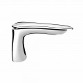 Modern Design Brass Basin Mixer Made in Italy - Miriade