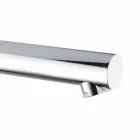 Extended Brass Basin Mixer Without Drain Made in Italy - Ermia Viadurini