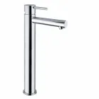 Extended Brass Basin Mixer Without Drain Made in Italy - Ermia Viadurini