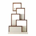Grilli My Cat design wooden container cabinet made in Italy Viadurini