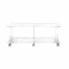 Contemporary plexiglass Mago modern design TV cabinet Viadurini