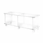 Contemporary plexiglass Mago modern design TV cabinet Viadurini