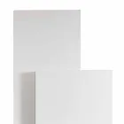 My Home Tetris mobile living room tower design MDF H196cm made in Italy Viadurini