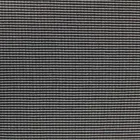 Garden Umbrella with Anodized Striped Aluminum Structure - Laila Viadurini