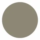 Design Wall Clock in White Wood or Rectangular Taupe - Artifice Viadurini