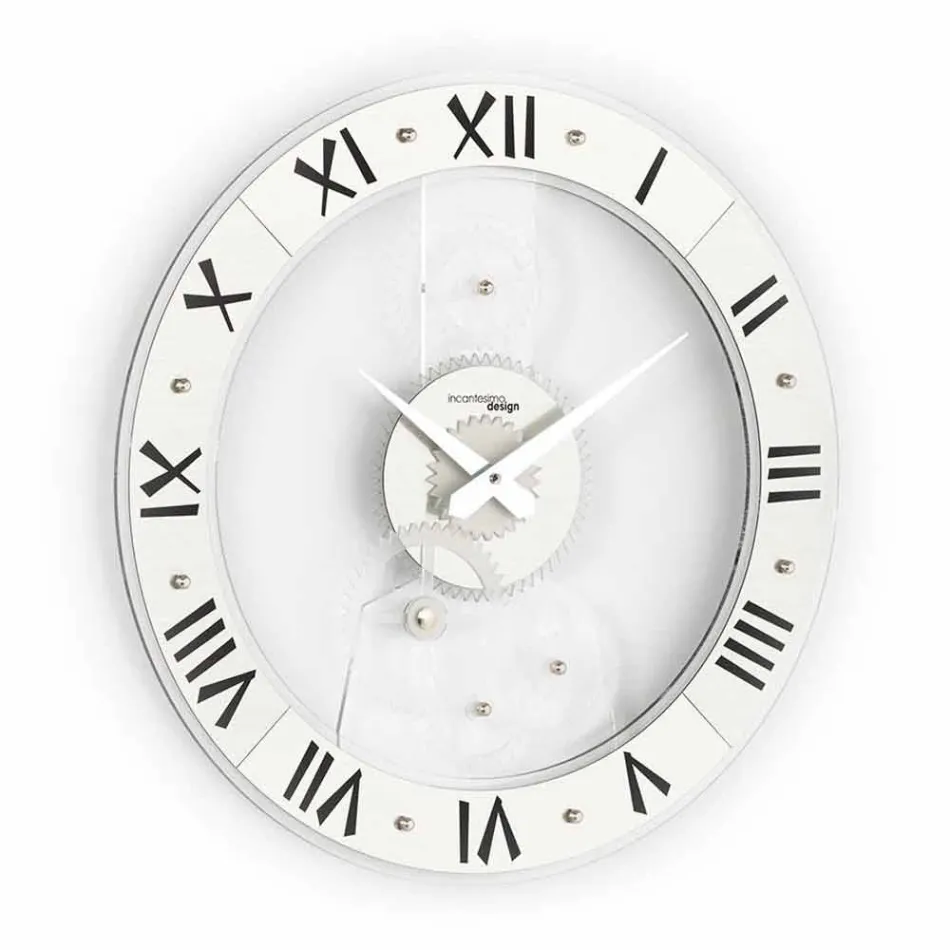Wall clock Betty Grande Viadurini
