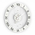 Designer wall clock Betty Grande