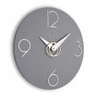 Modern wall clock model X3 Viadurini