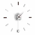 Wall clock Baba Pendolo Viadurini