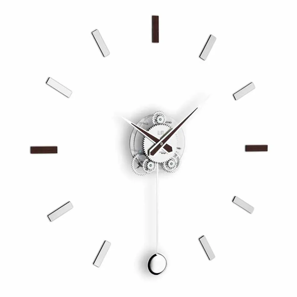Wall clock Baba Pendolo Viadurini