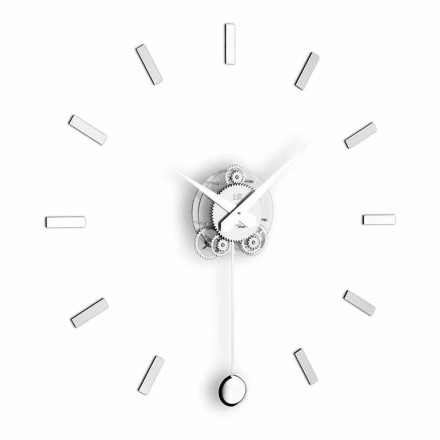 Wall clock Baba Pendolo Viadurini