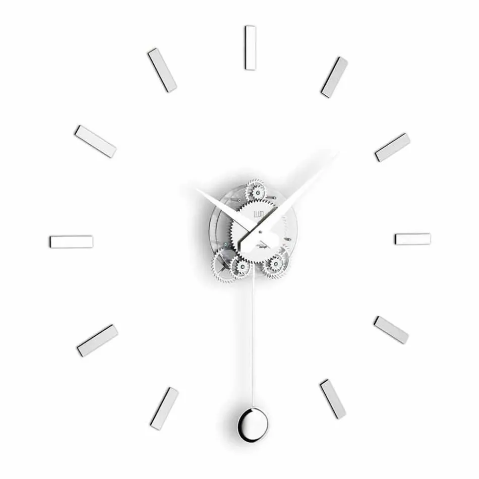 Wall clock Baba Pendolo Viadurini